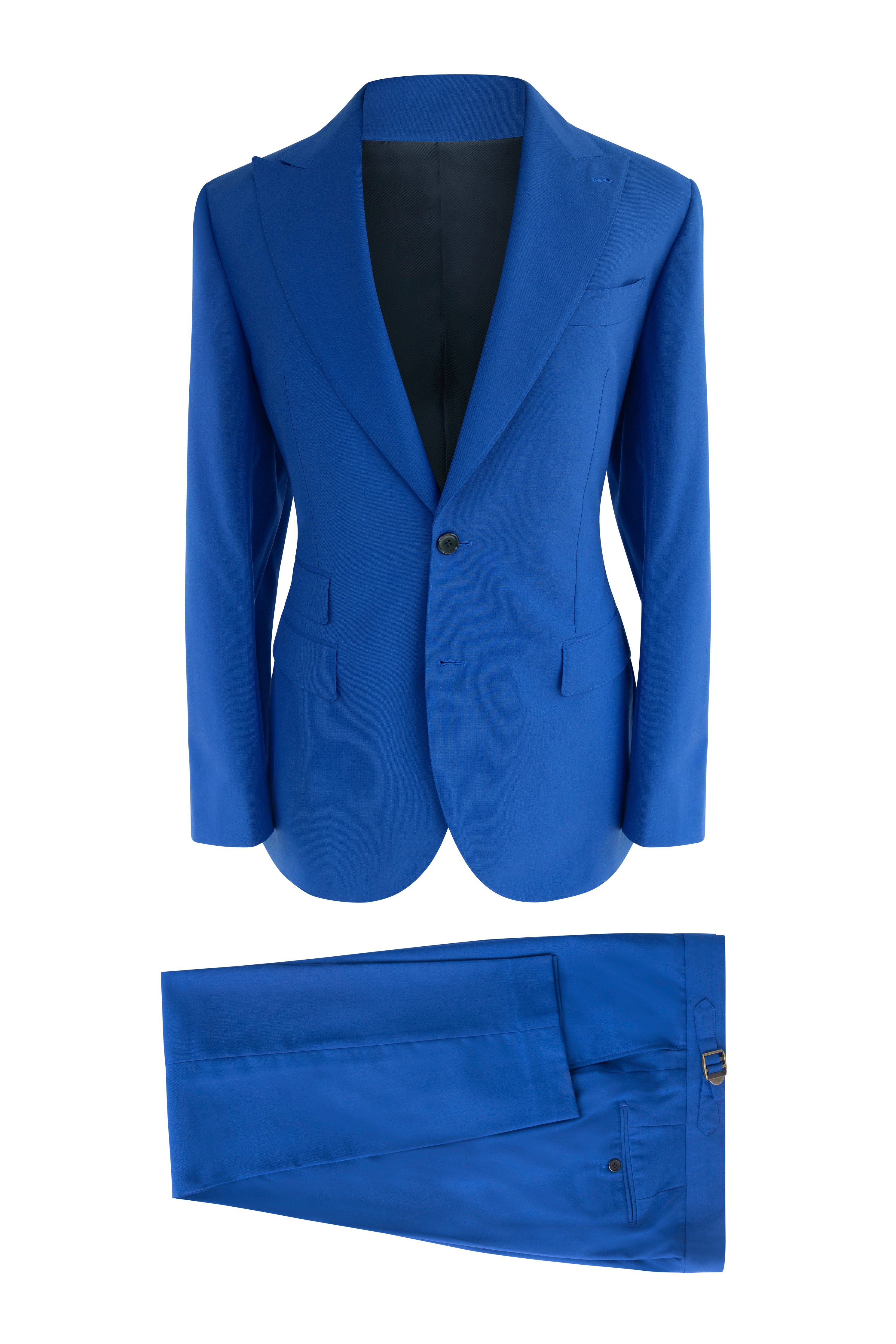 True Blue Suit PELUMI OKE True Blue Suit PELUMI OKE