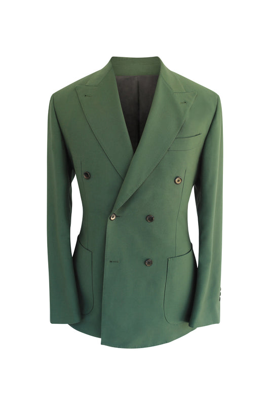Forest Green Suit