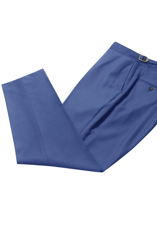 Azure Navy Blue Pants