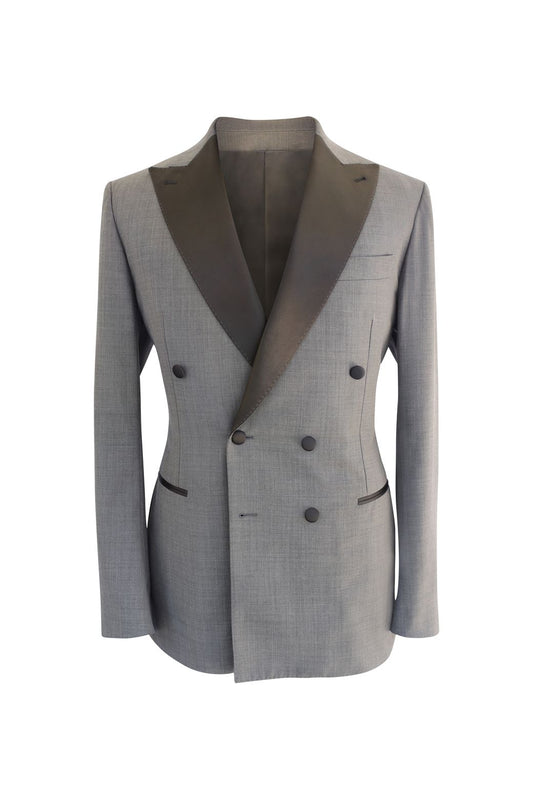Dark Grey Royale Tuxedo