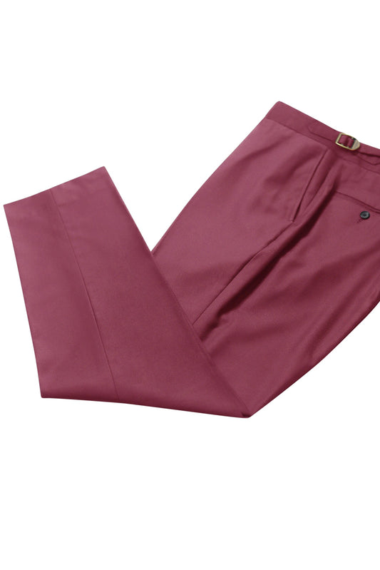 Rosewood Maroon Pants