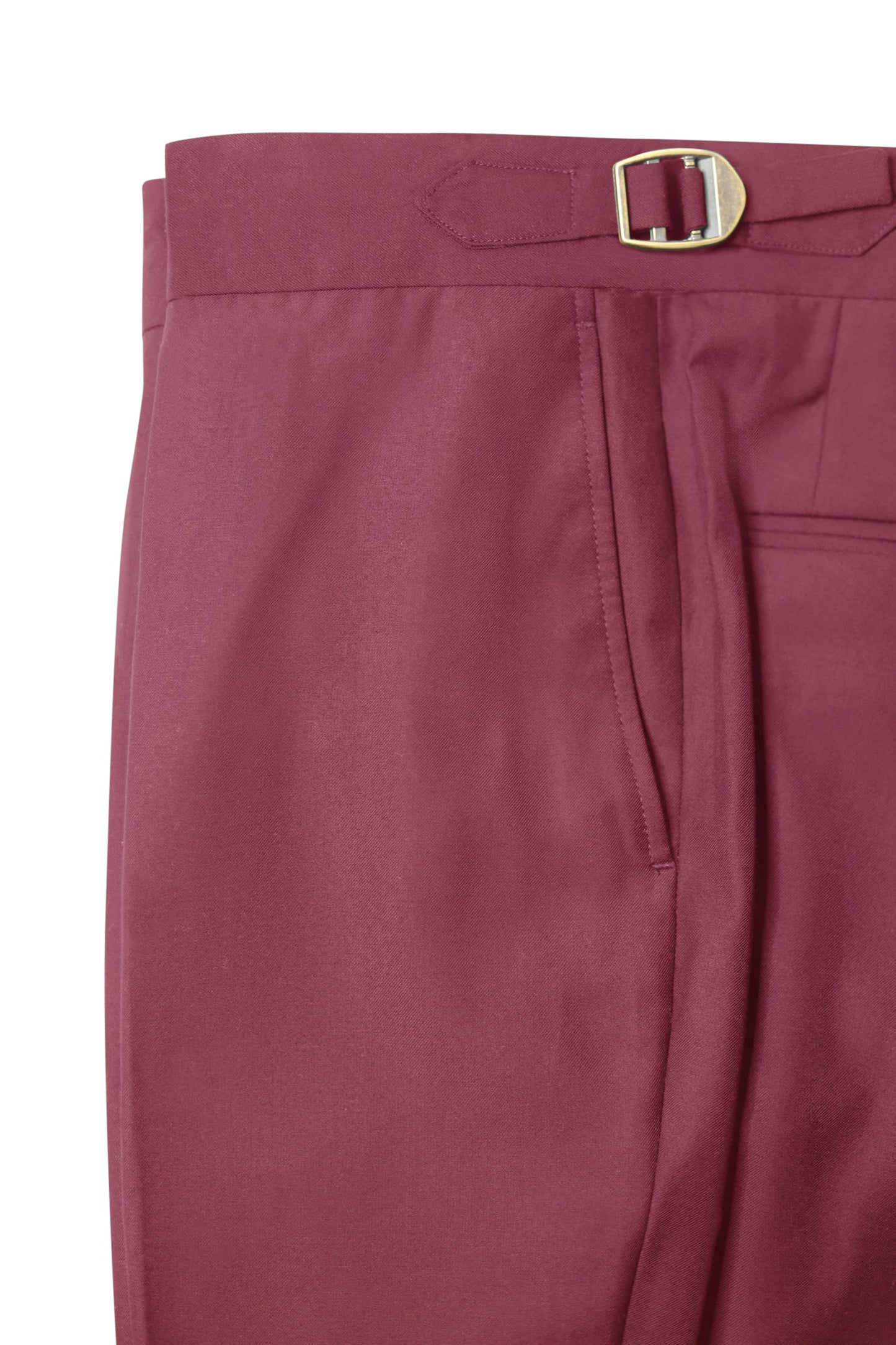 Rosewood Maroon Pants