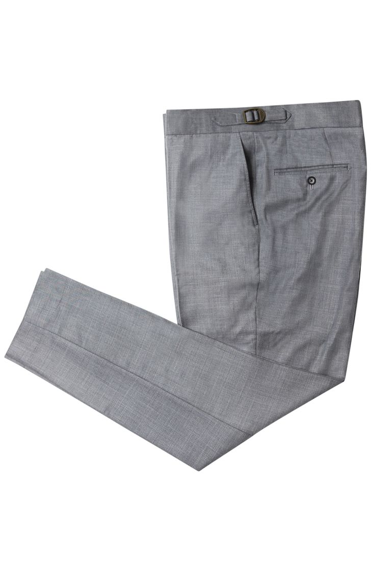 Steel Grey Pant