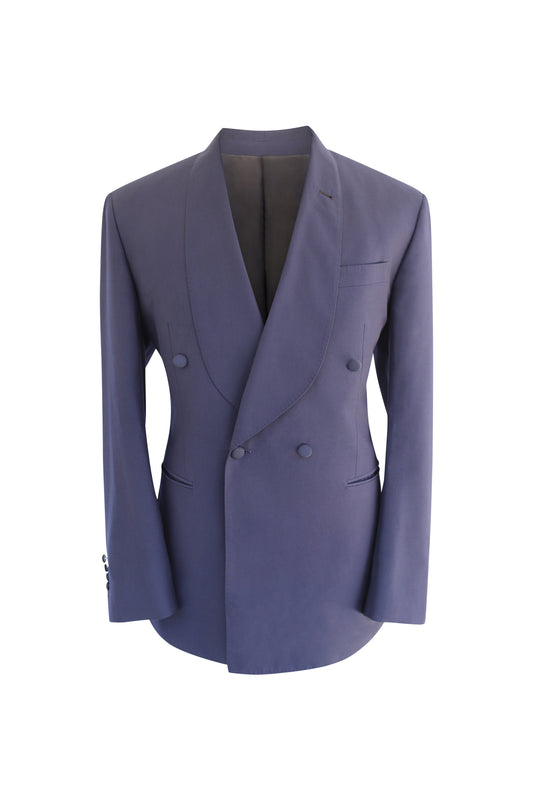 Midnight Blue Tuxedo