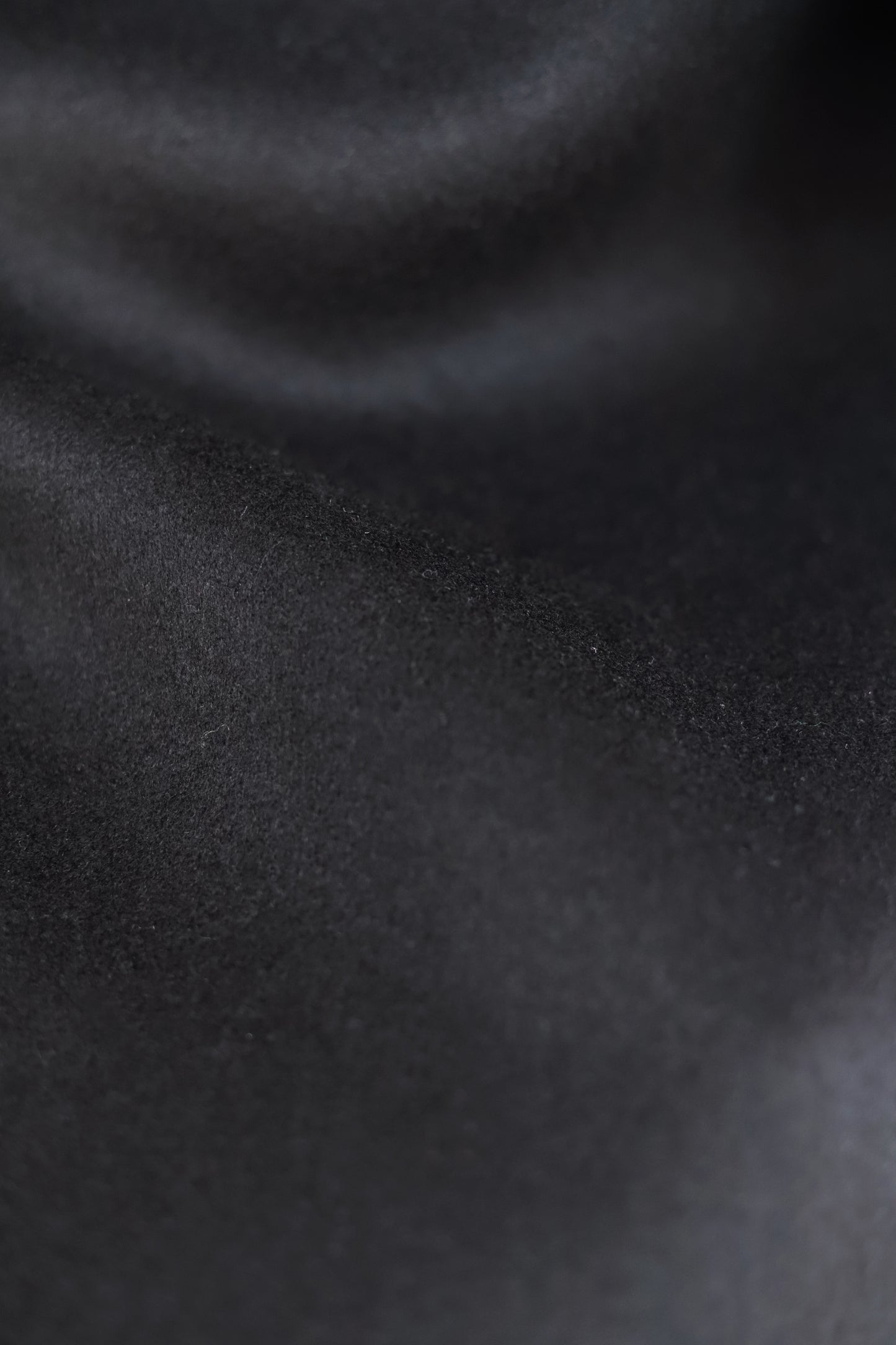 Carbon Black Overcoat