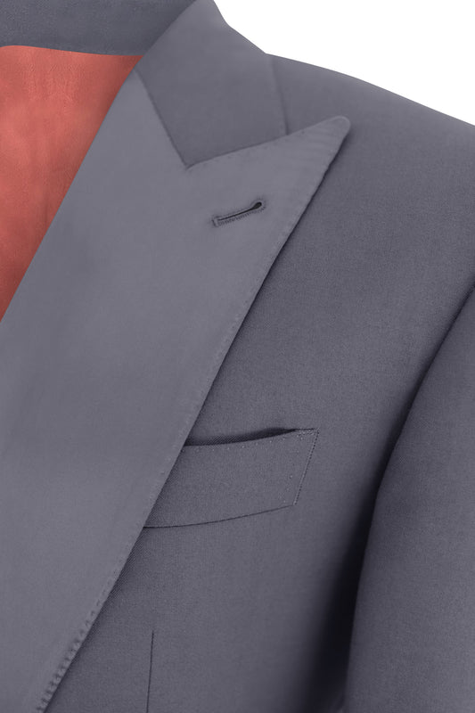 Classic Black Tuxedo Jacket