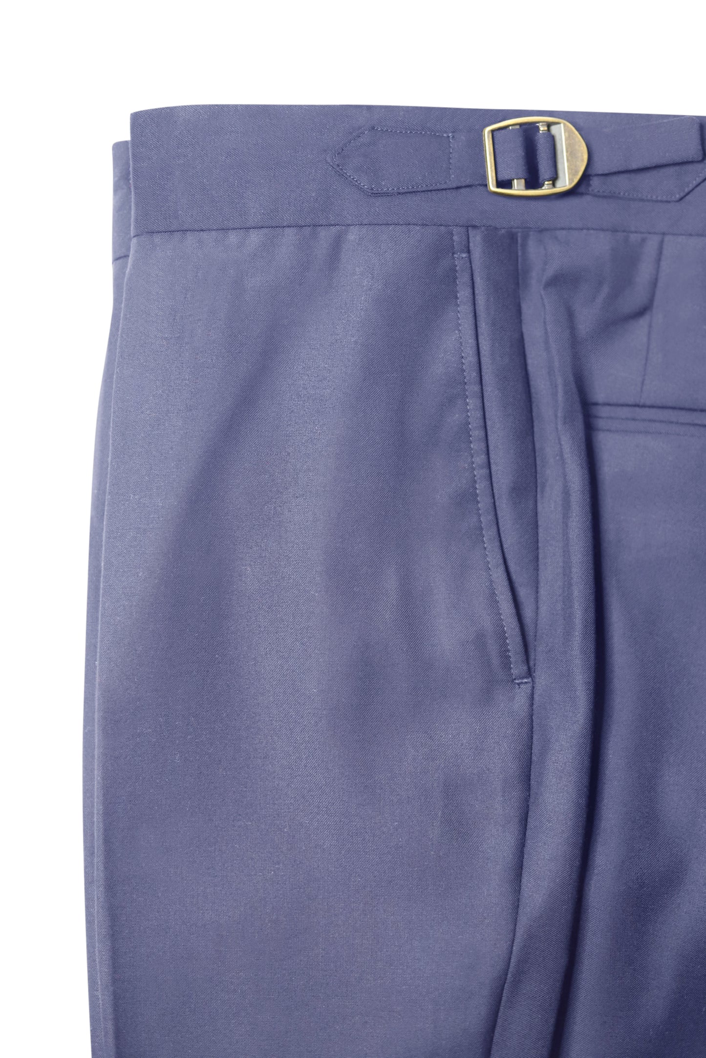 Midnight Blue Tuxedo Pants