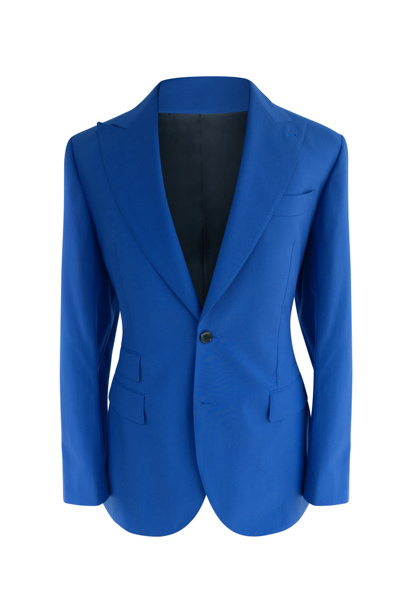 True Blue Suit
