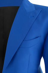 True Blue Suit
