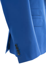 True Blue Jacket