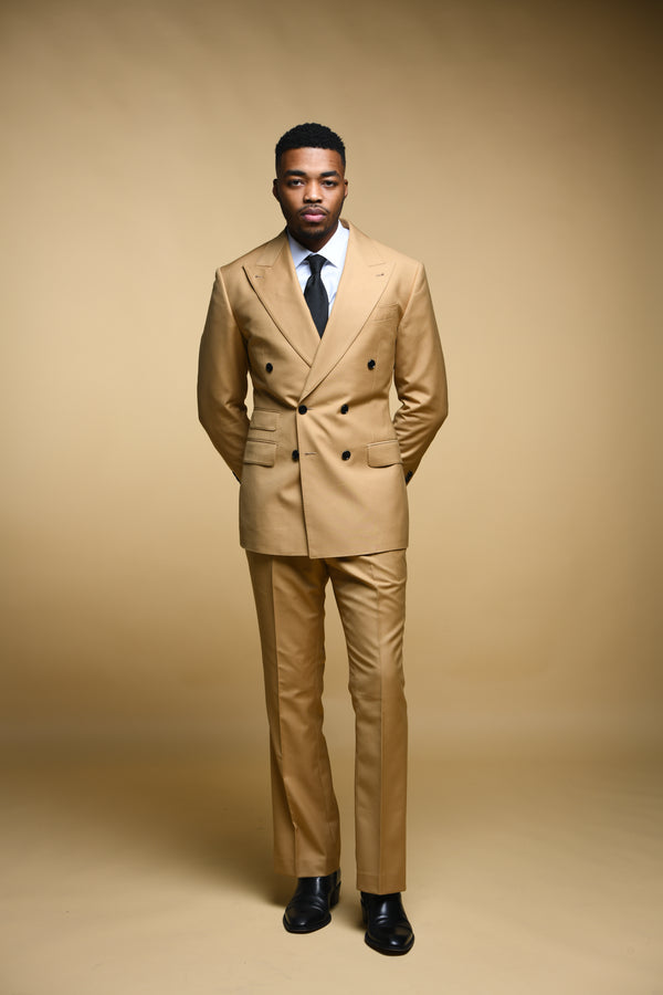 Camel Suit