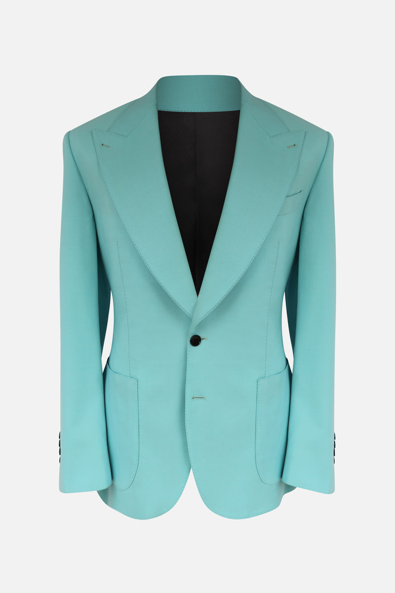 Powder Blue Suit