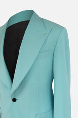 Powder Blue Suit