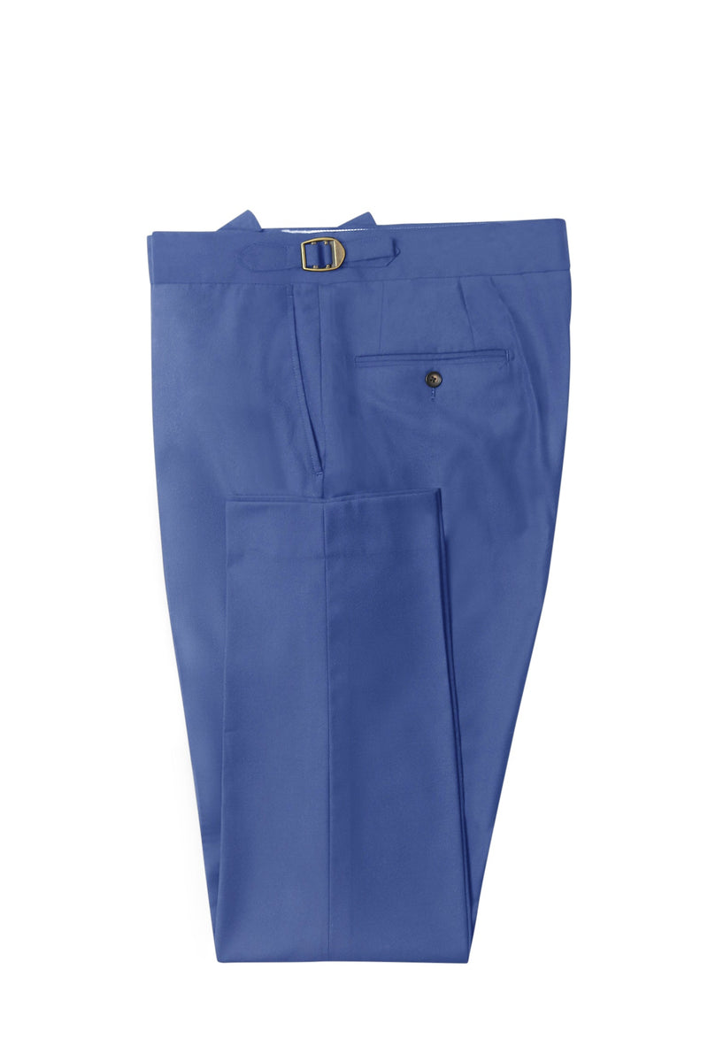 Azure Navy Blue Pants
