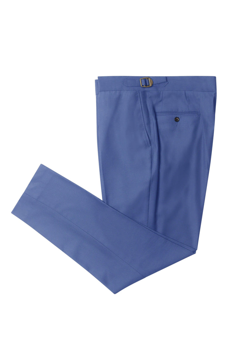 Azure Navy Blue Pants