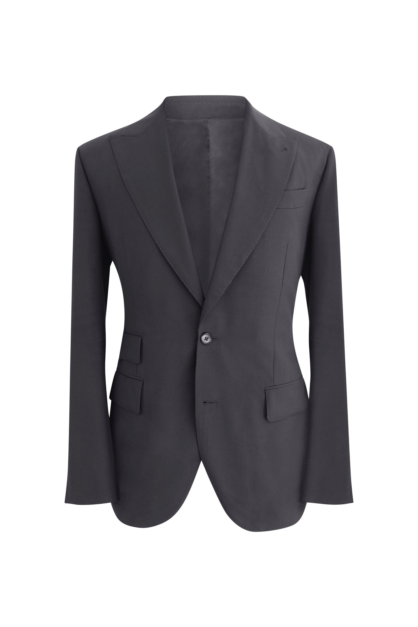 Jade Black Suit