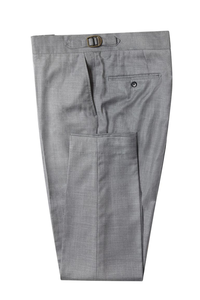 Steel Grey Pants