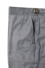 Steel Grey Pants