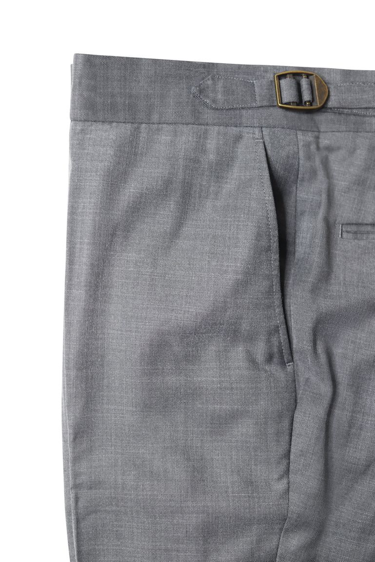 Steel Grey Pants