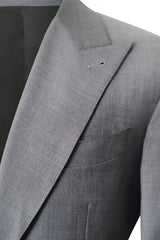 Steel Grey Suit