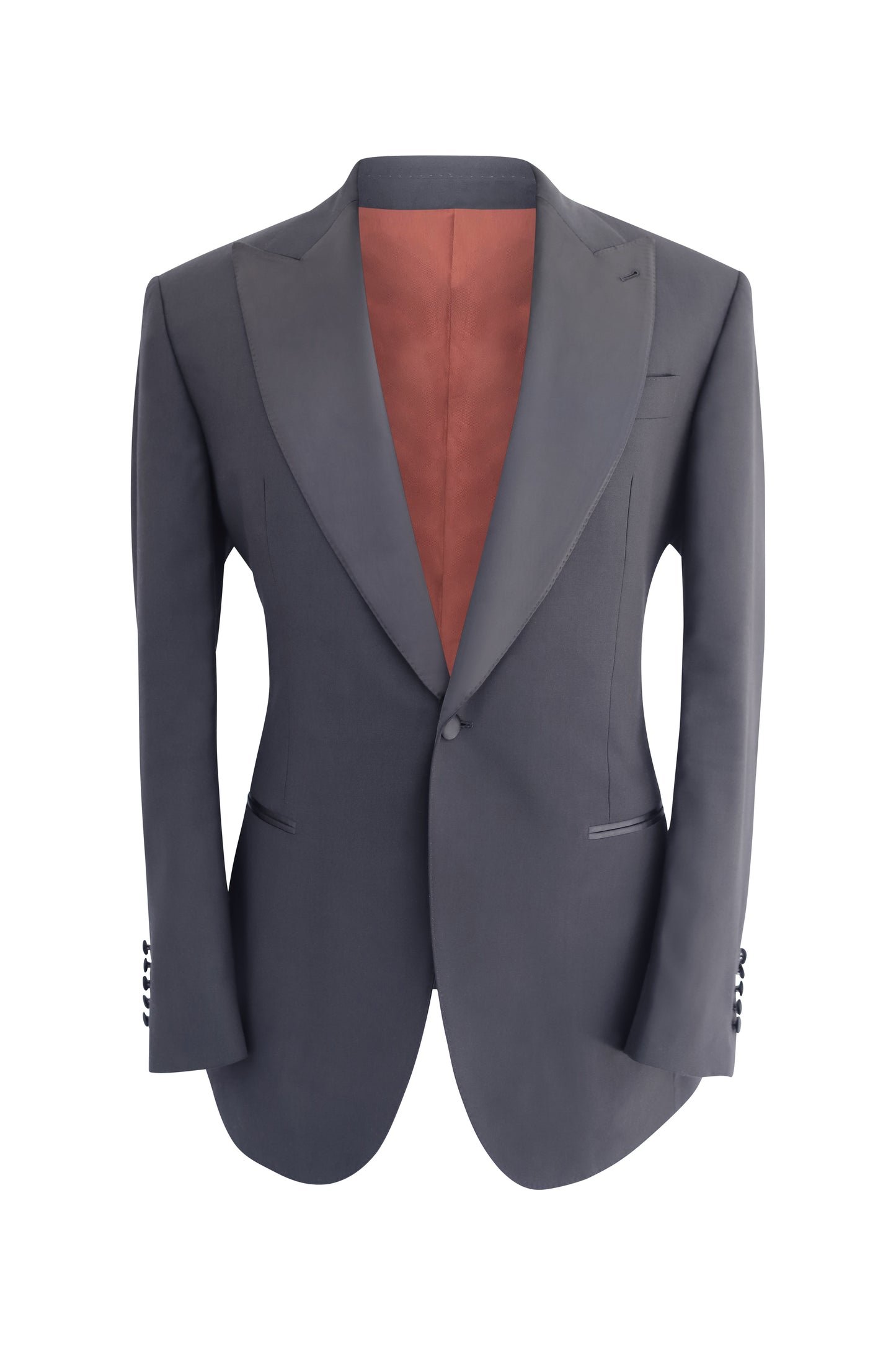 Classic Black Tuxedo