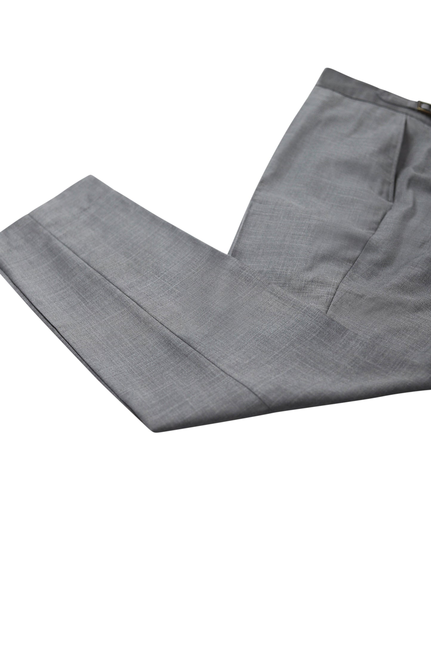 Steel Grey Suit