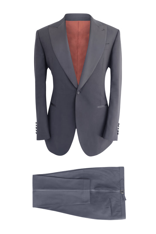 Classic Black Tuxedo