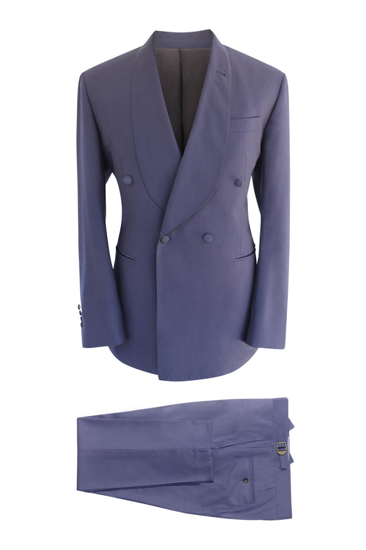 Midnight Blue Tuxedo